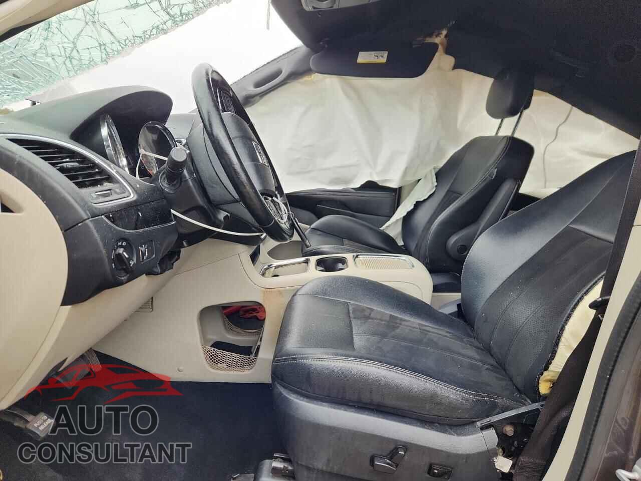 DODGE CARAVAN 2019 - 2C4RDGCG3KR744035