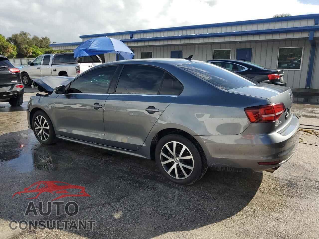 VOLKSWAGEN JETTA 2017 - 3VWDB7AJ1HM336970