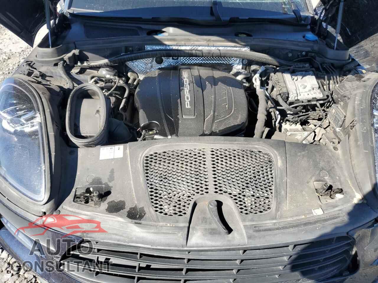PORSCHE MACAN 2019 - WP1AA2A50KLB03684