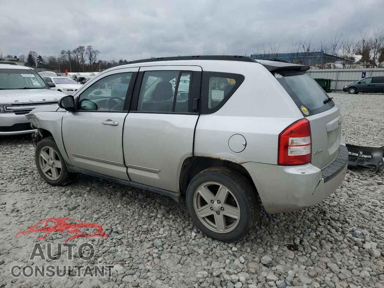 JEEP COMPASS 2010 - 1J4NF4FB8AD611743