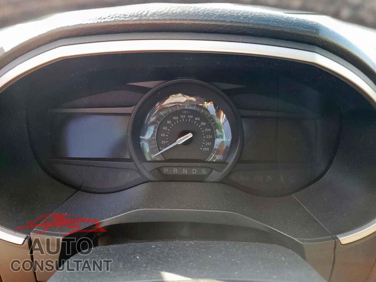 FORD EDGE 2019 - 2FMPK3J93KBC62762