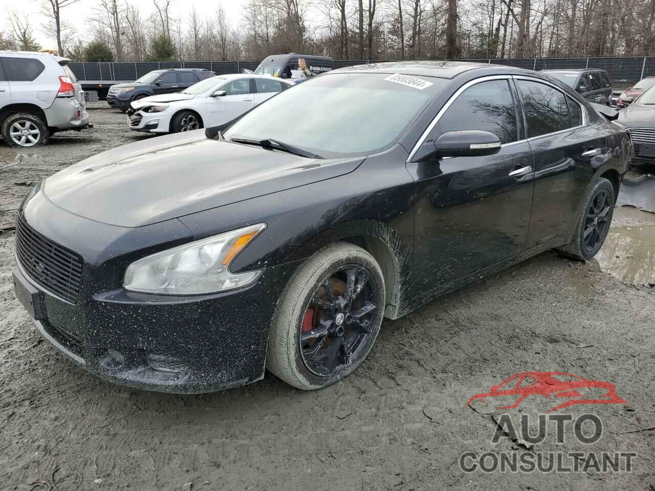 NISSAN MAXIMA 2014 - 1N4AA5AP3EC463434