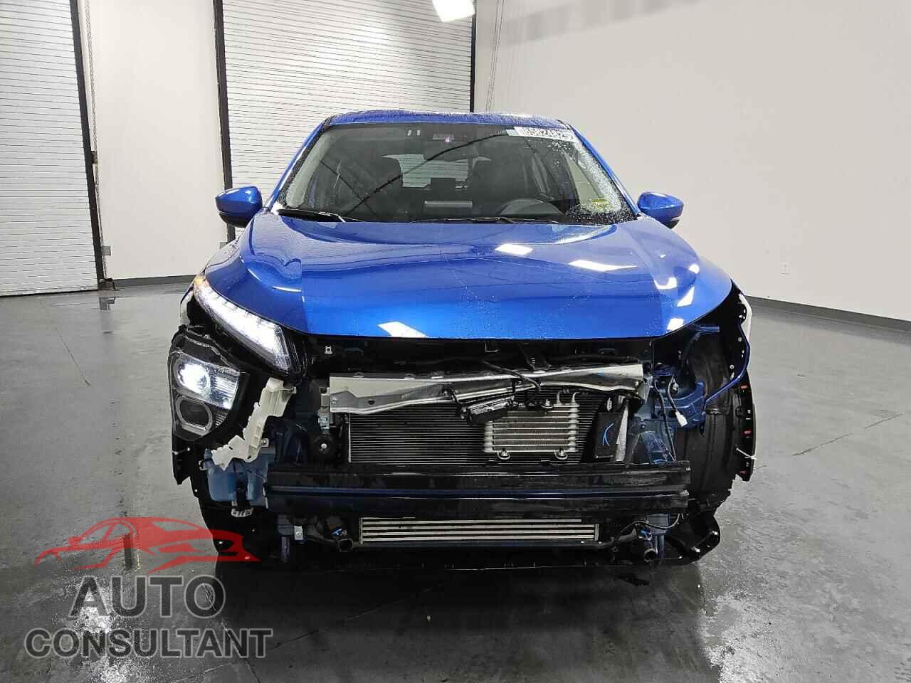 MITSUBISHI ECLIPSE 2025 - JA4ATWAA0SZ032333