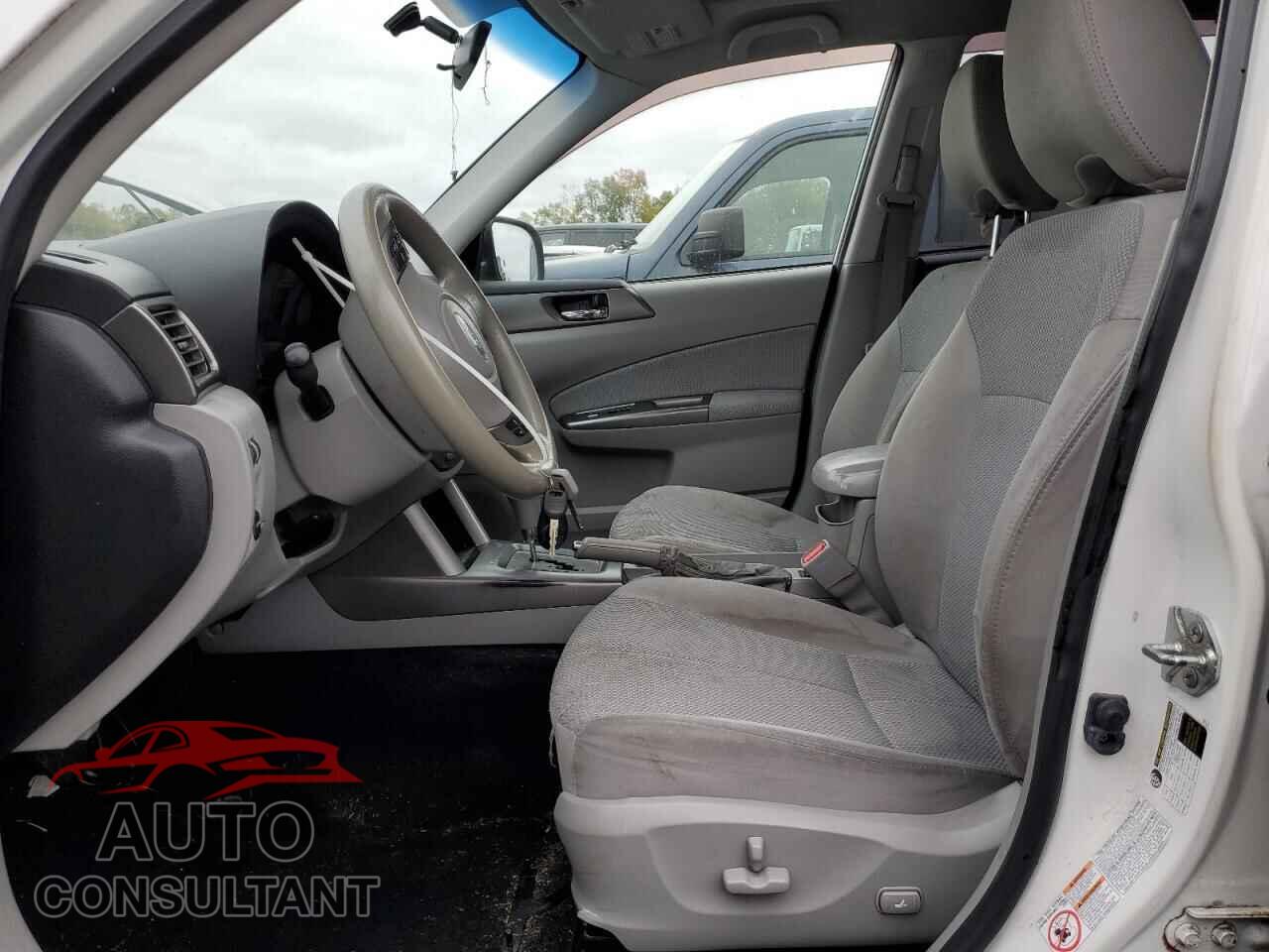 SUBARU FORESTER 2011 - JF2SHADC2BH730879