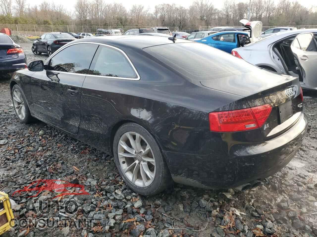 AUDI A5 2014 - WAULFAFR4EA001786