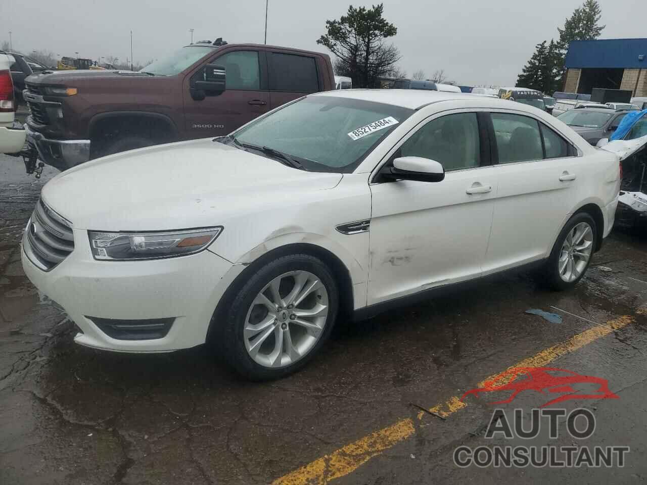 FORD TAURUS 2013 - 1FAHP2E85DG214767