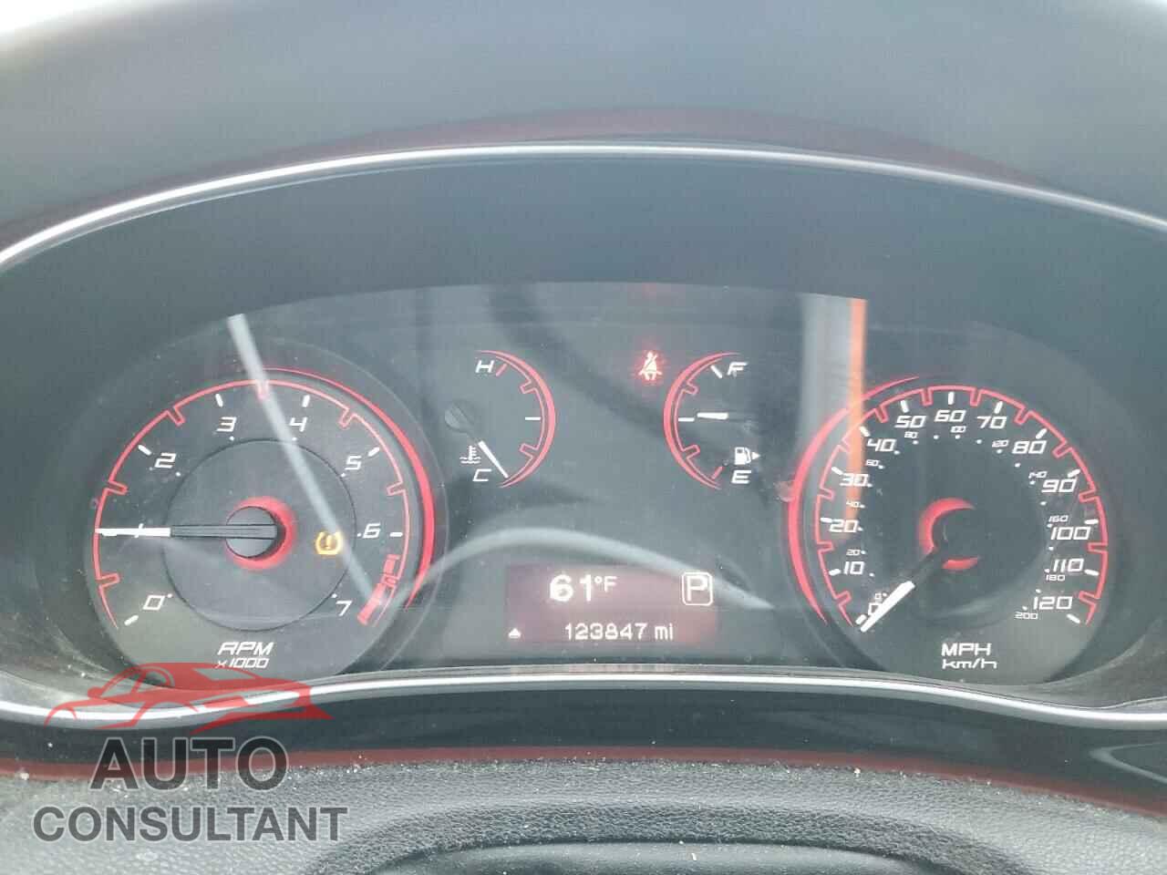 DODGE DART 2014 - 1C3CDFBB3ED919207