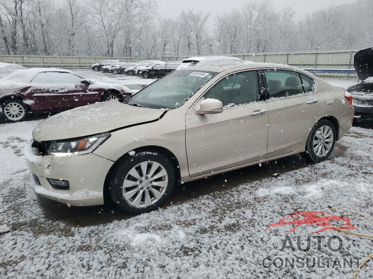 HONDA ACCORD 2015 - 1HGCR3F89FA016624