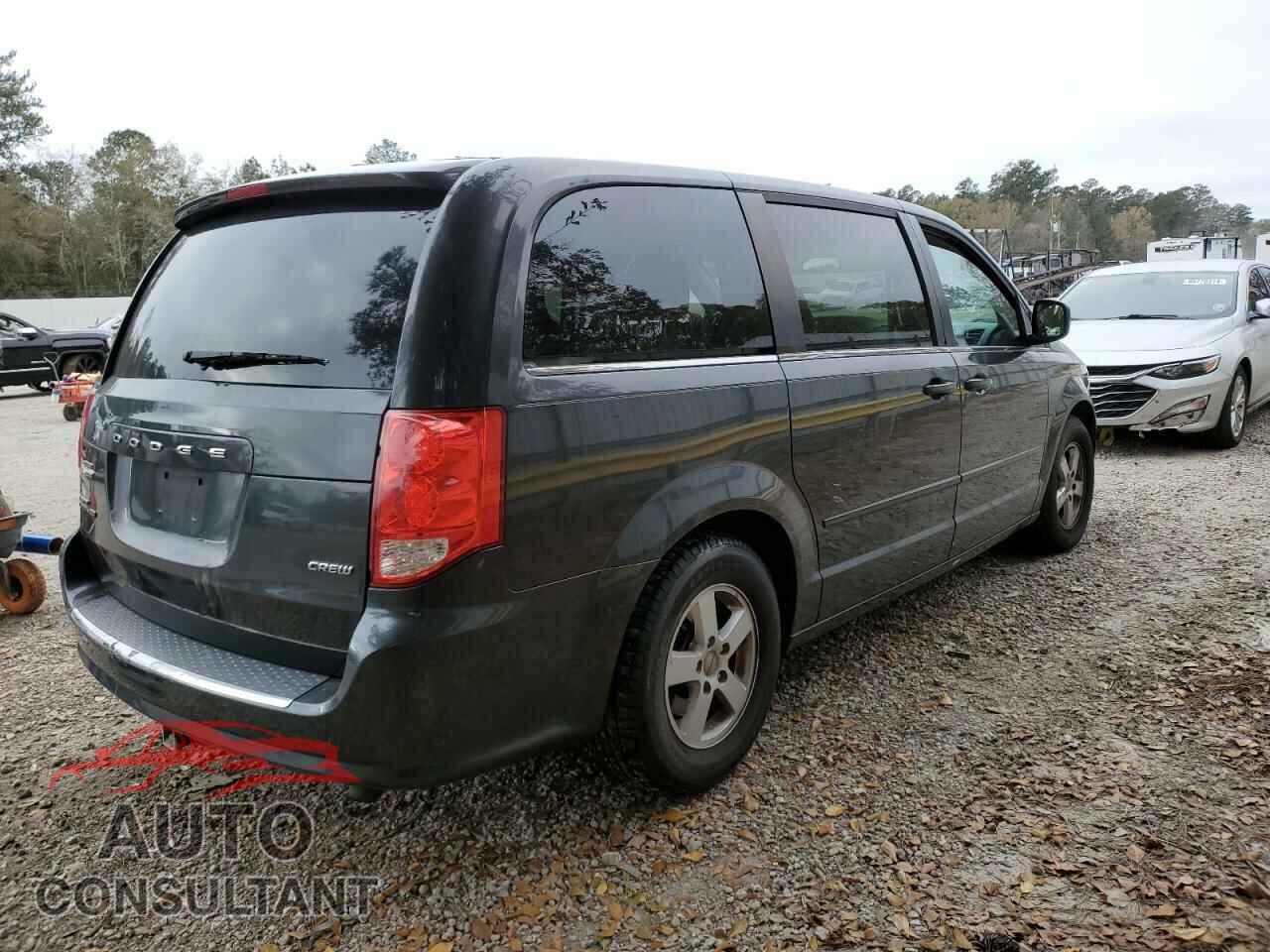 DODGE CARAVAN 2012 - 2C4RDGDGXCR108065