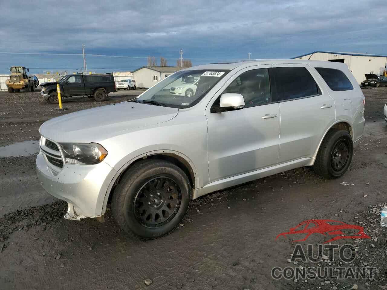 DODGE DURANGO 2011 - 1D4SE6GT1BC742974