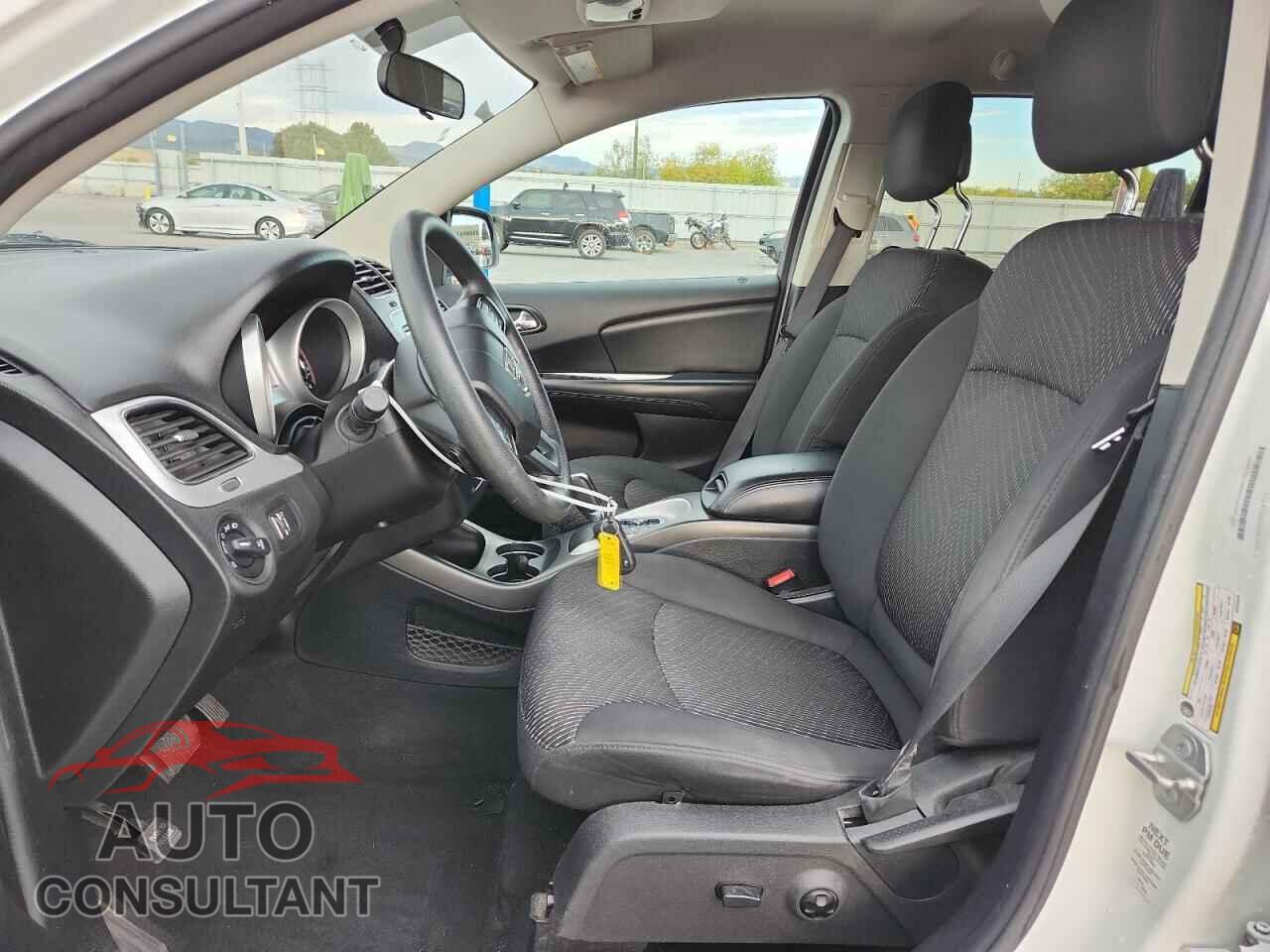 DODGE JOURNEY 2017 - 3C4PDCBG4HT514379