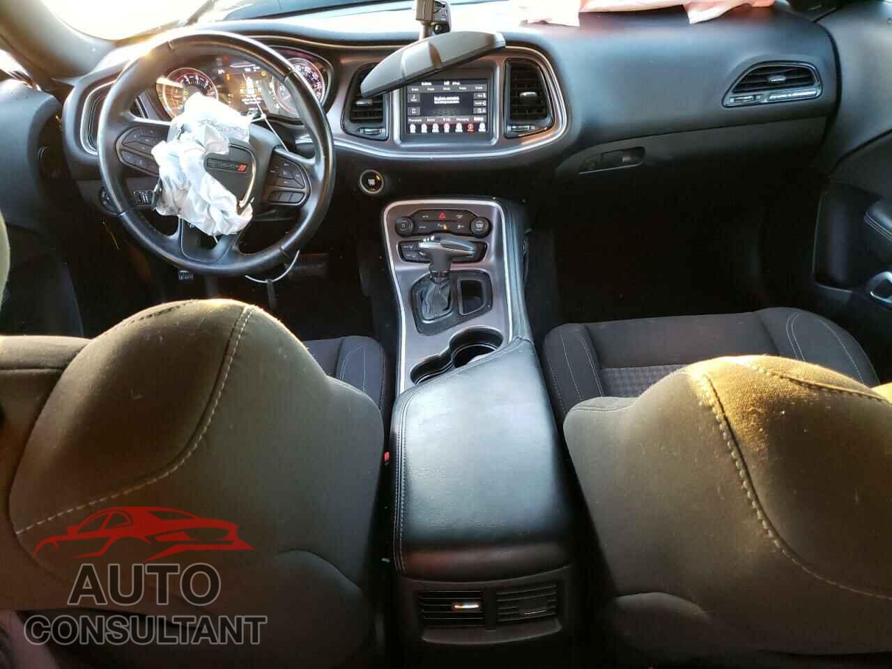 DODGE CHALLENGER 2021 - 2C3CDZAG4MH623435