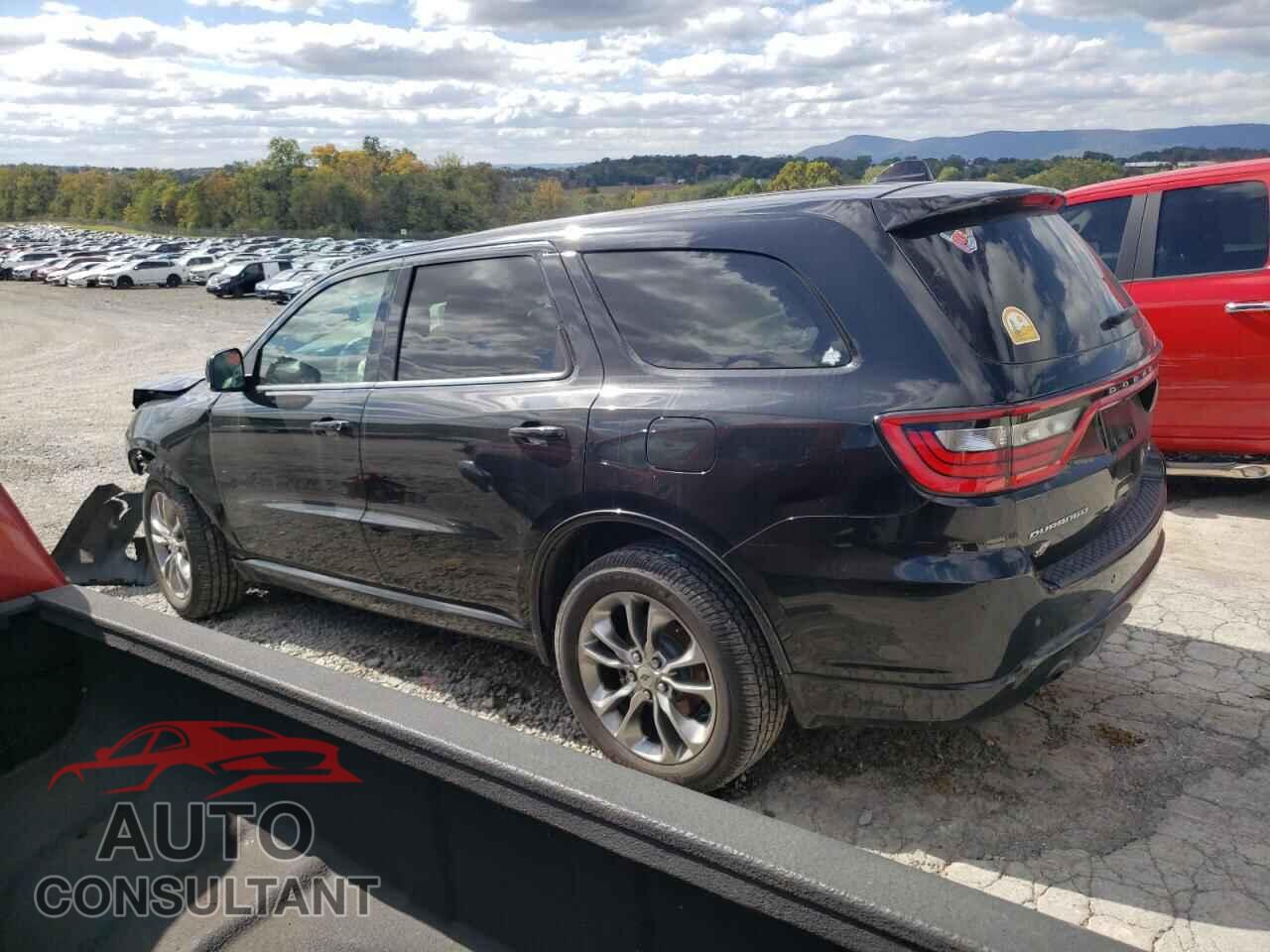 DODGE DURANGO 2019 - 1C4RDJDG2KC559866