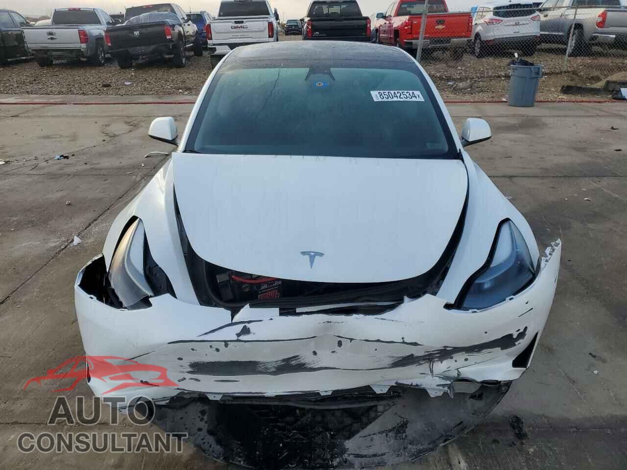 TESLA MODEL 3 2023 - 5YJ3E1EA0PF486276