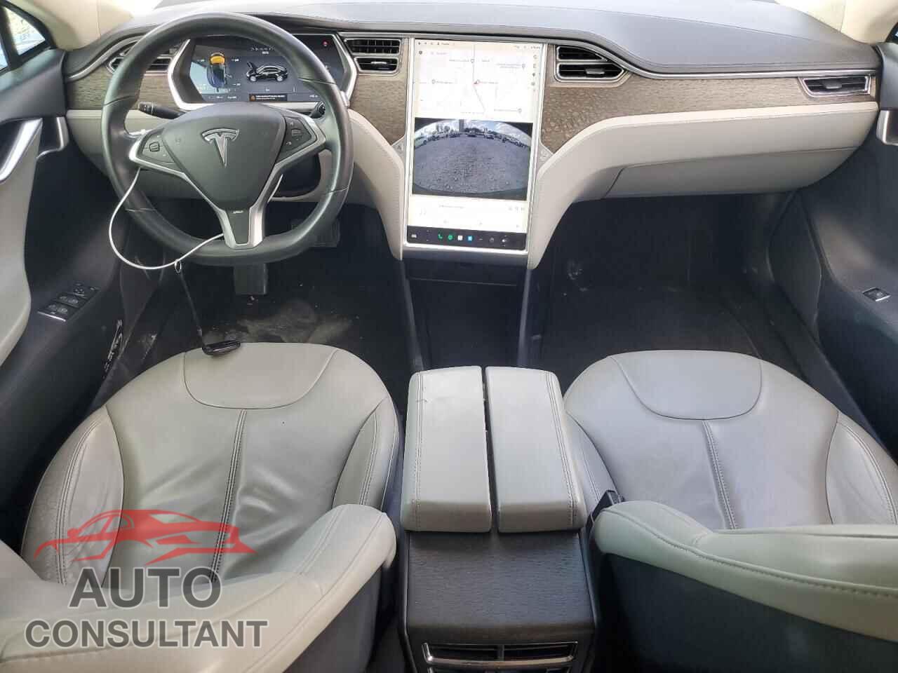 TESLA MODEL S 2013 - 5YJSA1DN0DFP07916