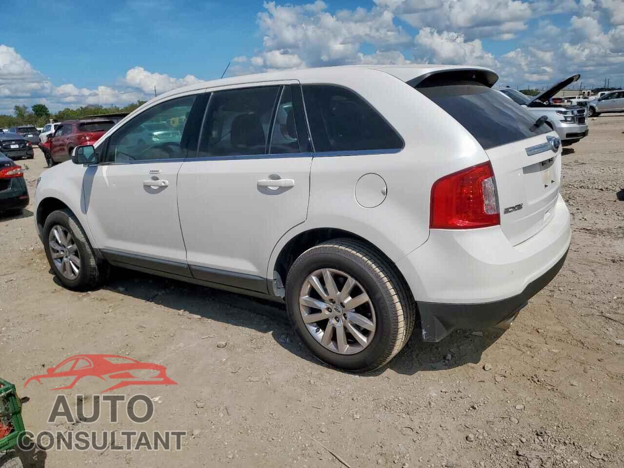 FORD EDGE 2013 - 2FMDK3KC7DBB59778