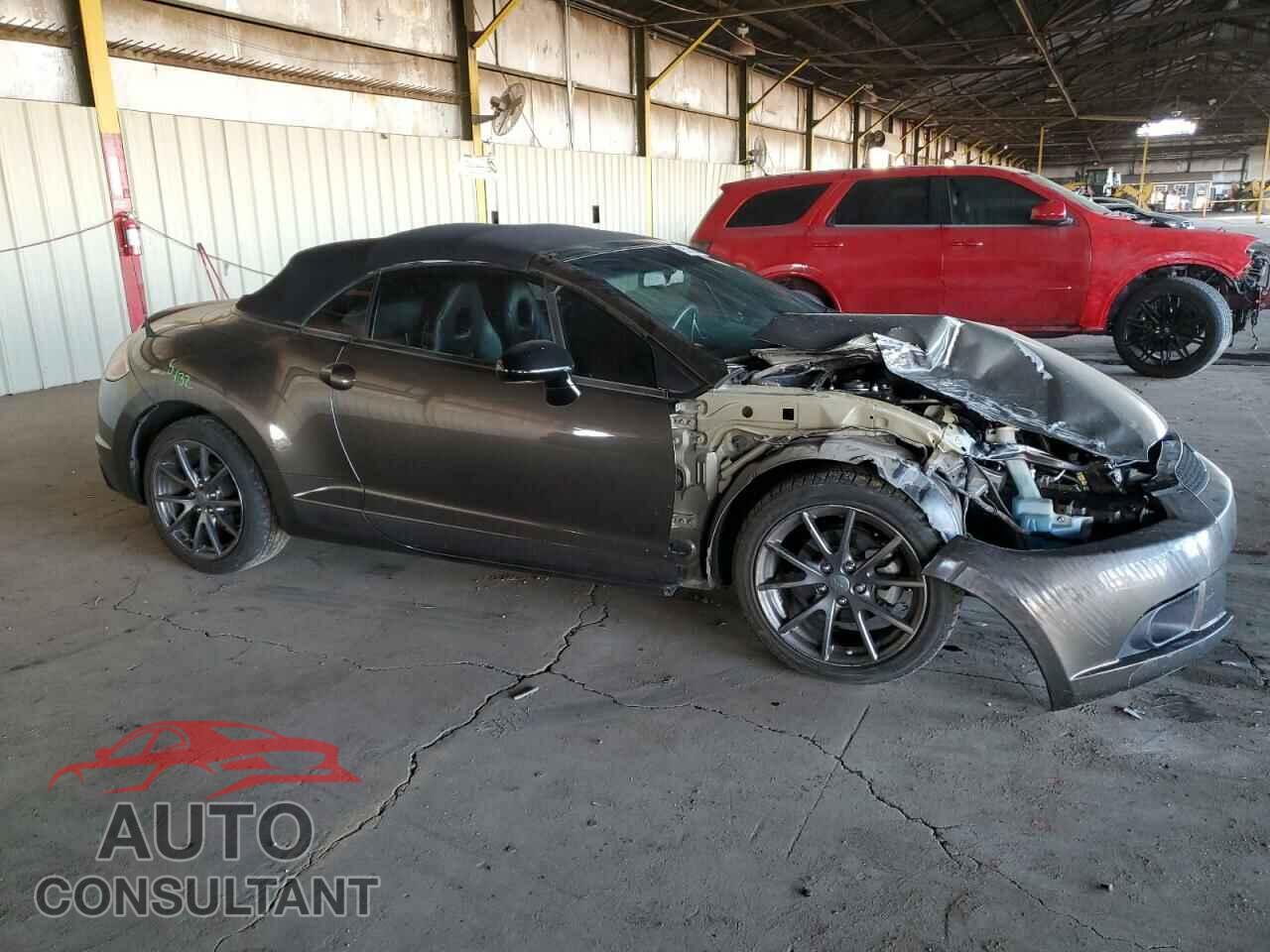 MITSUBISHI ECLIPSE 2012 - 4A37L5EF5CE008261