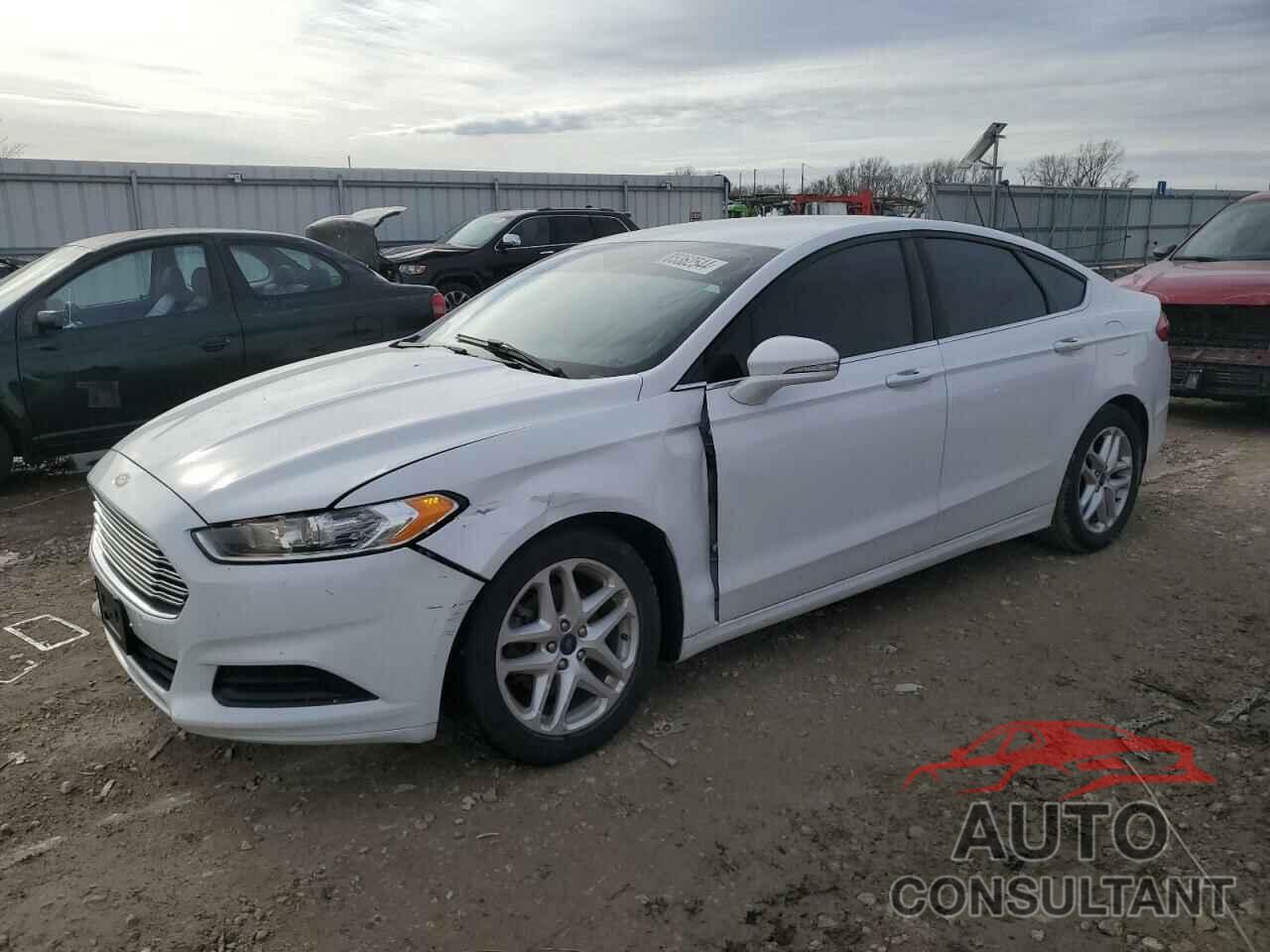 FORD FUSION 2016 - 3FA6P0H78GR303051
