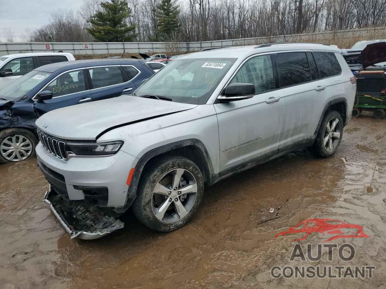 JEEP GRAND CHER 2021 - 1C4RJKBG1M8124313