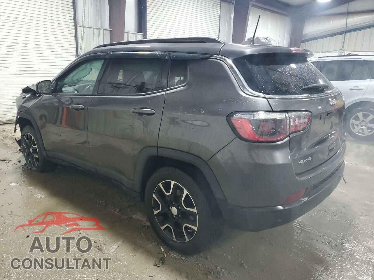 JEEP COMPASS 2022 - 3C4NJDBB2NT115430