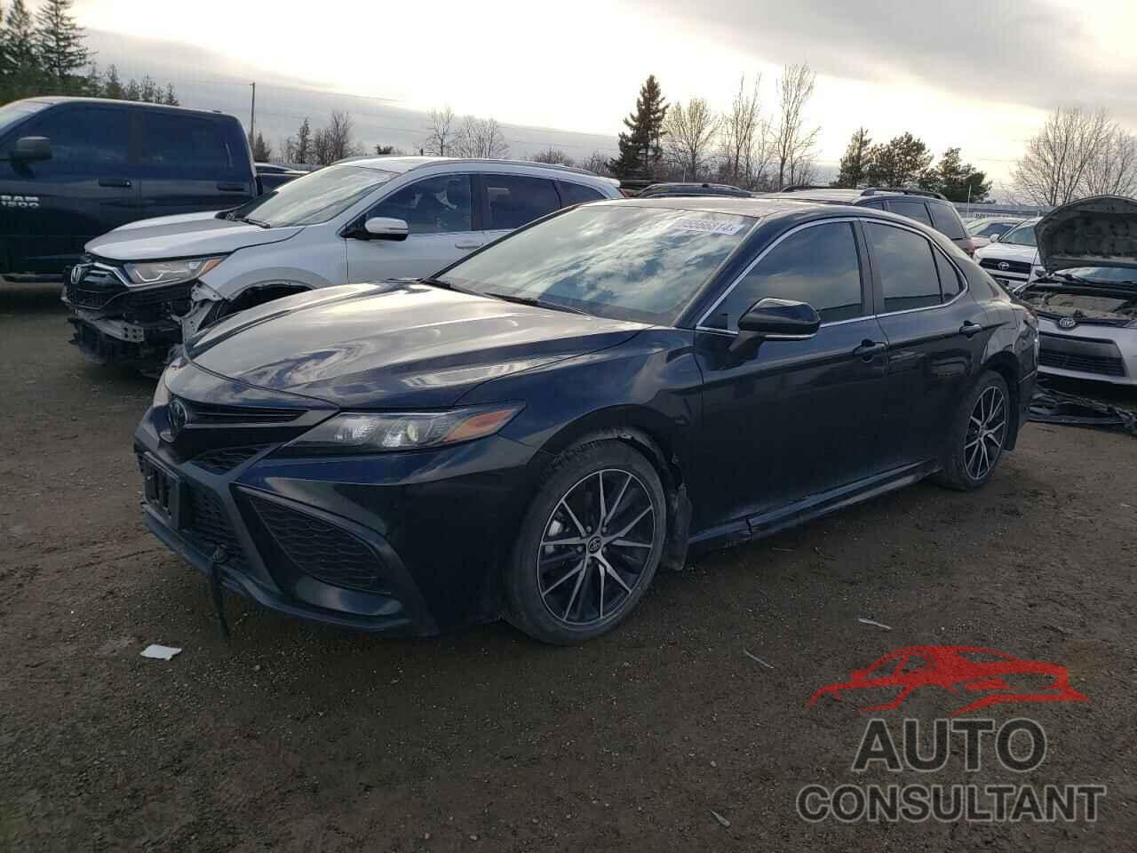 TOYOTA CAMRY 2024 - 4T1S11AK9RU921646
