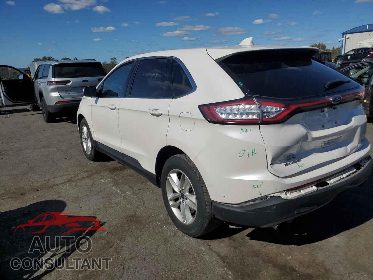 FORD EDGE 2017 - 2FMPK4J94HBB55105
