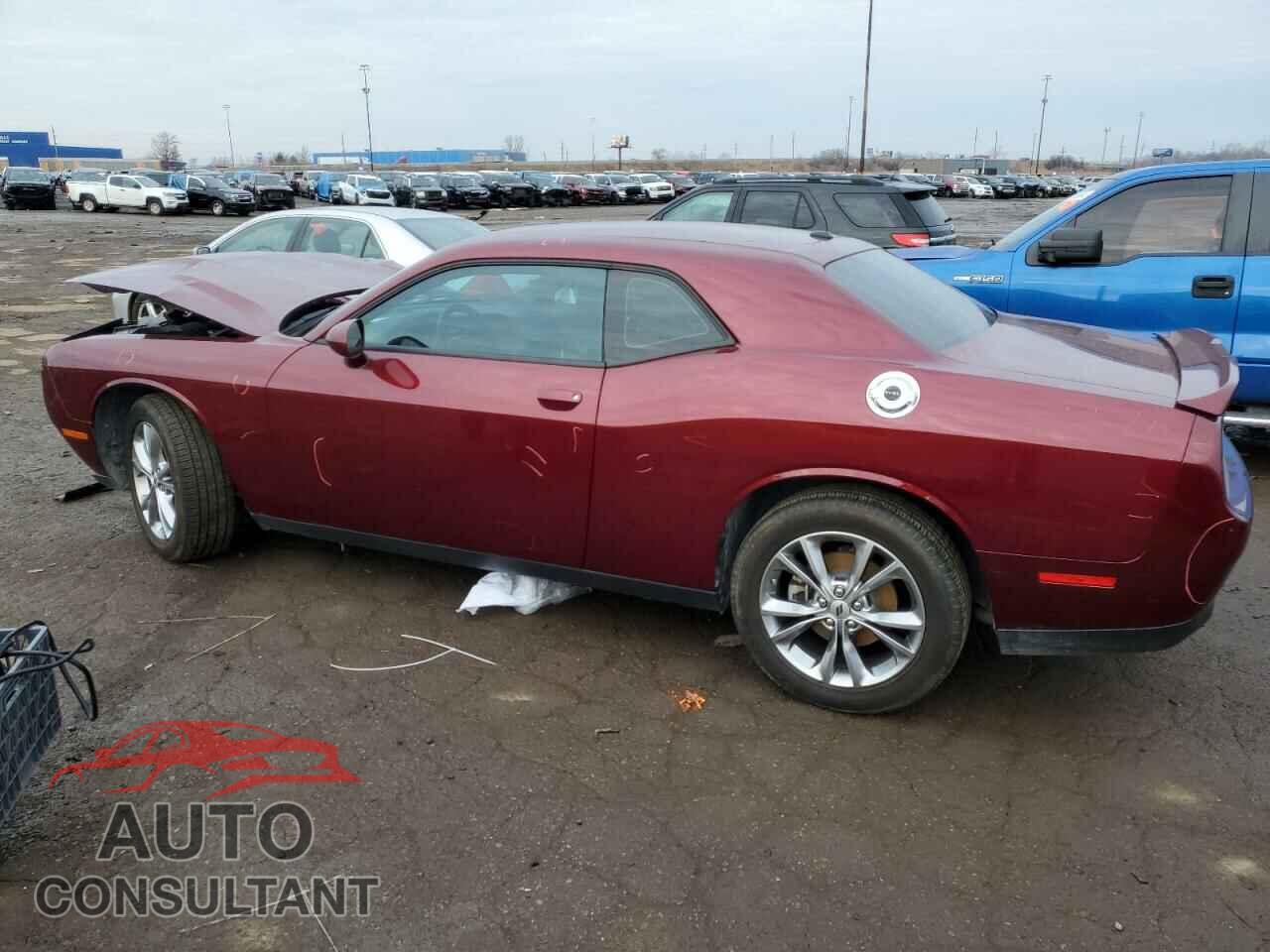 DODGE CHALLENGER 2023 - 2C3CDZGG1PH522087
