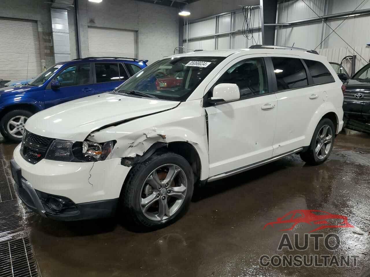 DODGE JOURNEY 2016 - 3C4PDDGG4GT150669