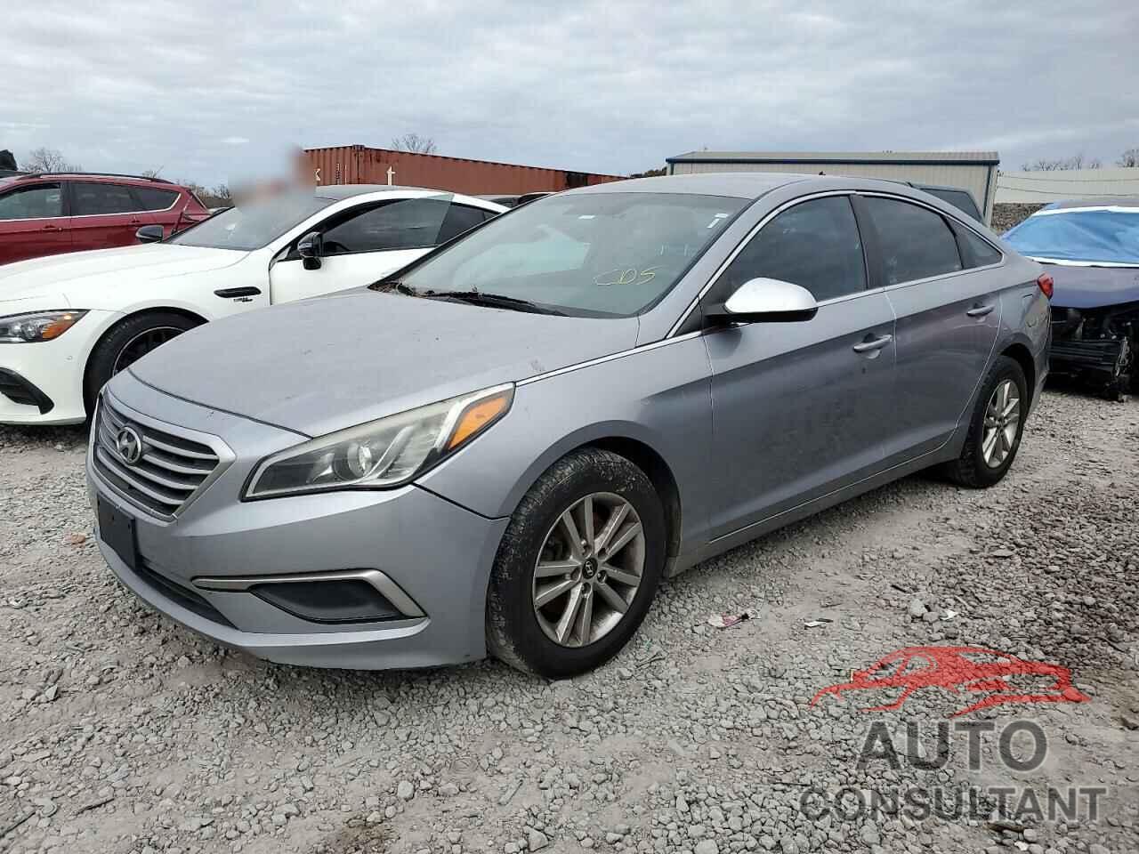 HYUNDAI SONATA 2017 - 5NPE24AF0HH496376