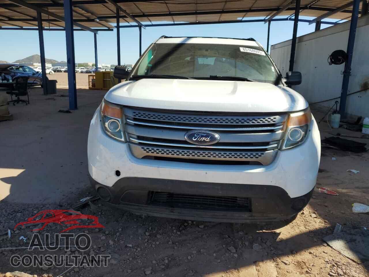 FORD EXPLORER 2013 - 1FM5K7B82DGC10491