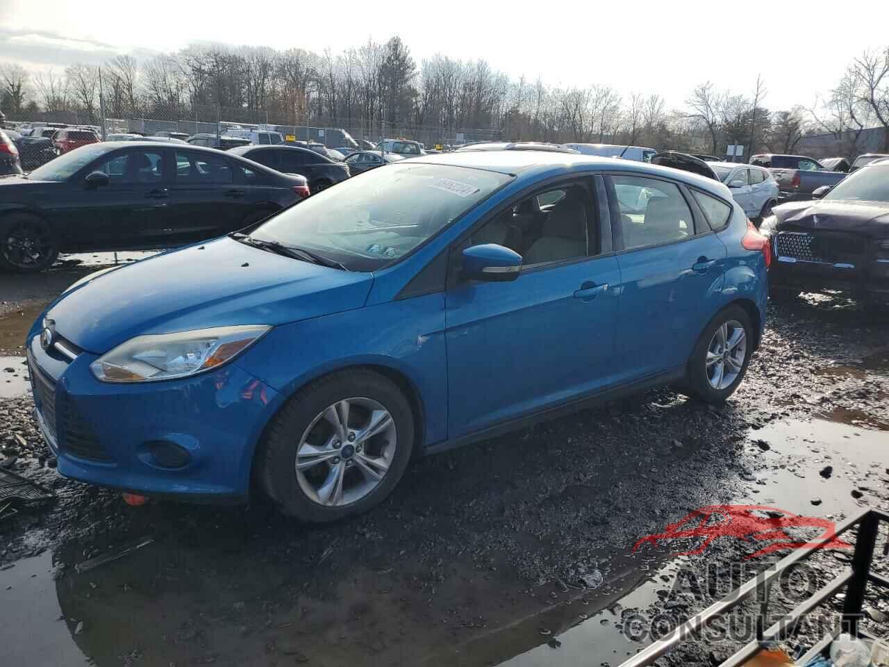 FORD FOCUS 2014 - 1FADP3K20EL164891