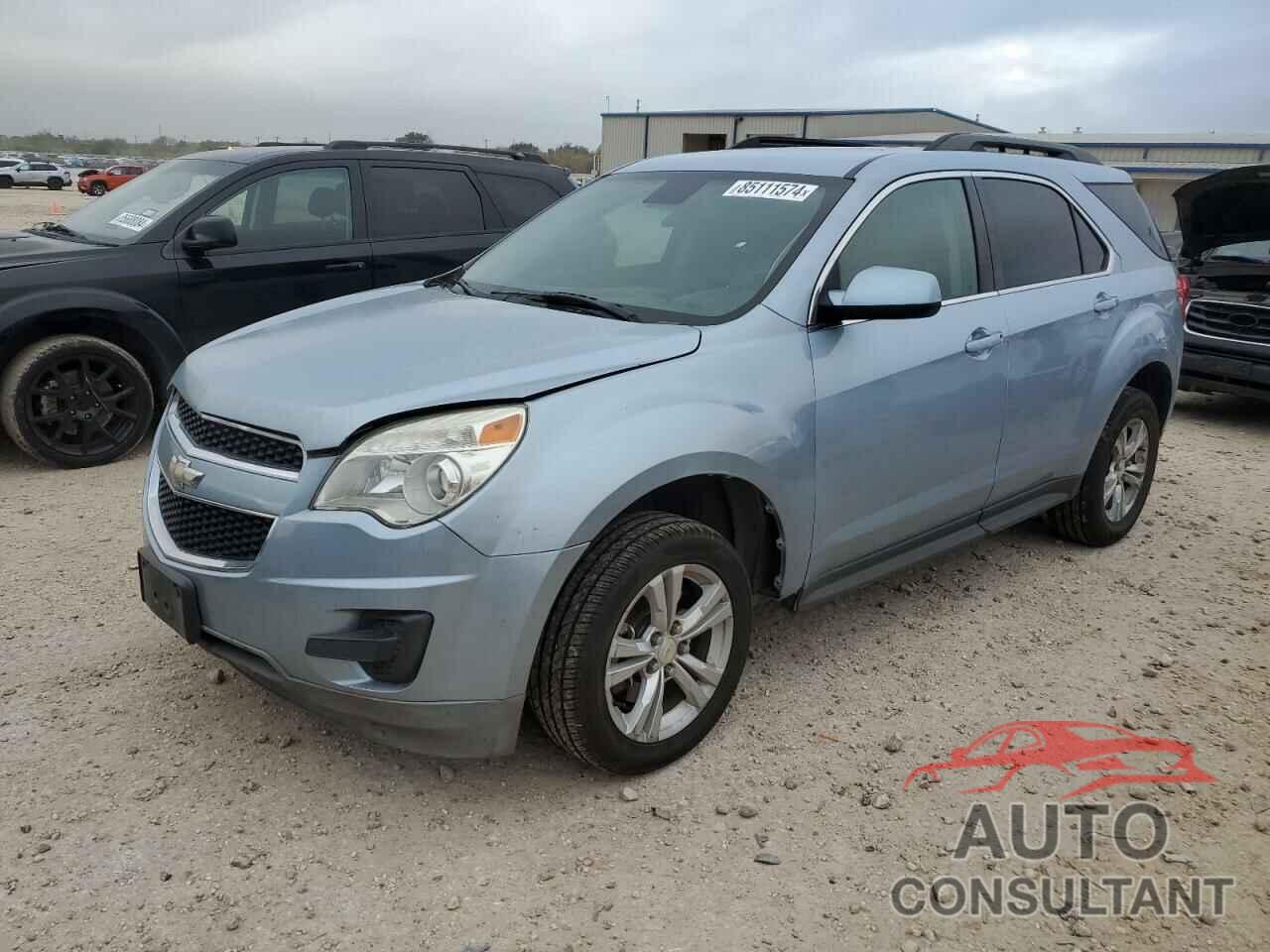 CHEVROLET EQUINOX 2015 - 2GNALBEK1F6253921