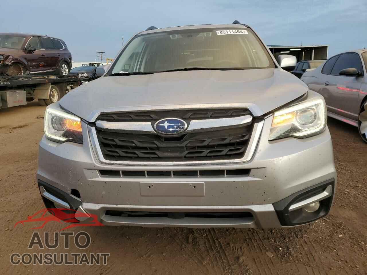 SUBARU FORESTER 2017 - JF2SJARC7HH558015