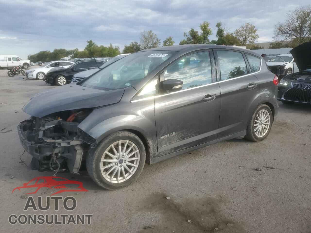 FORD CMAX 2016 - 1FADP5BU2GL112839