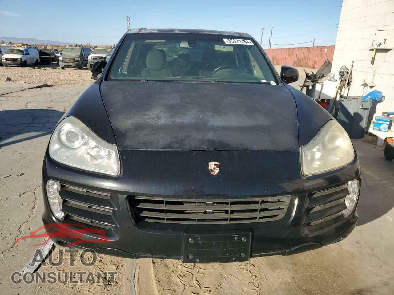 PORSCHE CAYENNE 2010 - WP1AA2AP5ALA04830