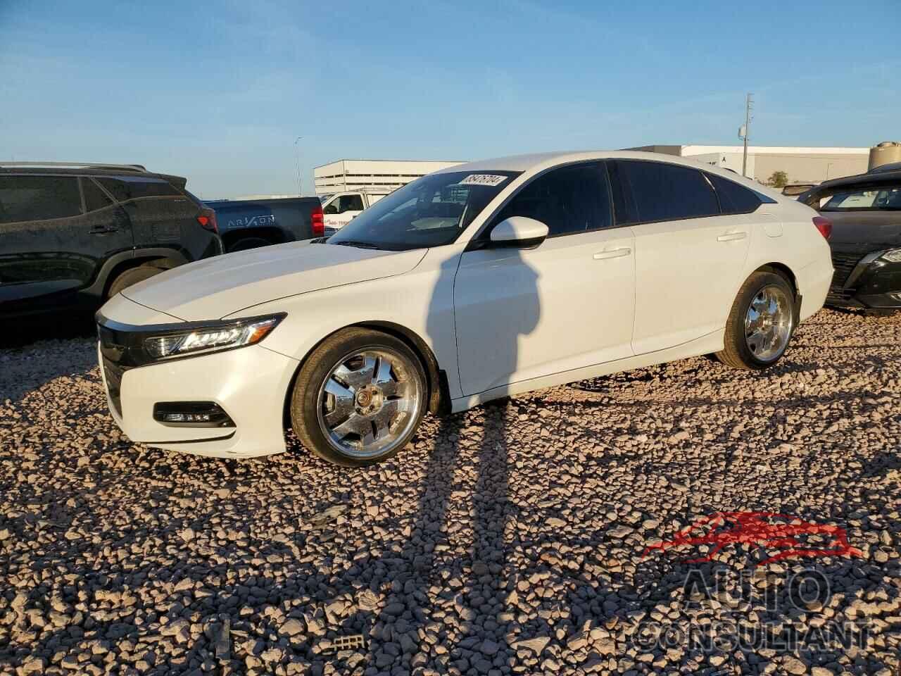 HONDA ACCORD 2019 - 1HGCV1F30KA140960