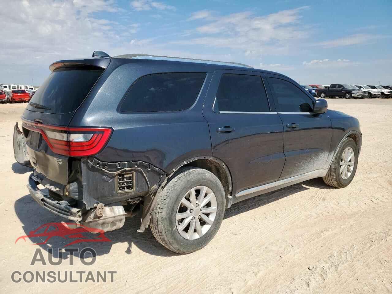 DODGE DURANGO 2014 - 1C4RDJAG3EC972792