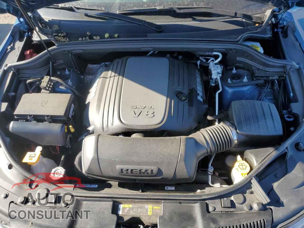 DODGE DURANGO 2023 - 1C4SDJCT7PC694350