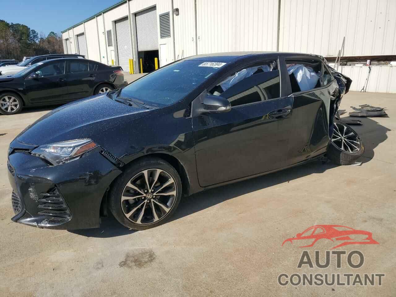 TOYOTA COROLLA 2019 - 5YFBURHE9KP864989