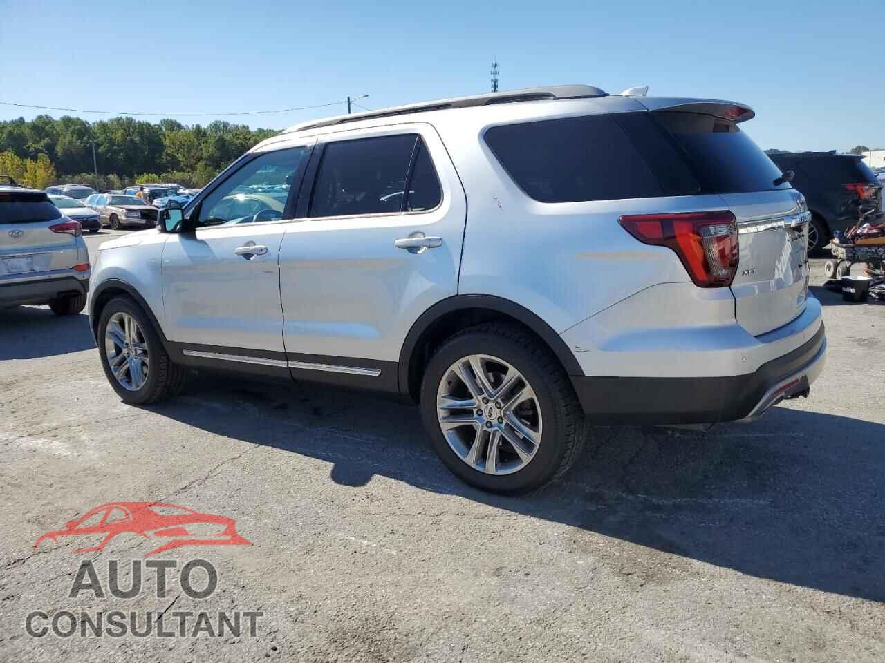 FORD EXPLORER 2016 - 1FM5K8D88GGC40523