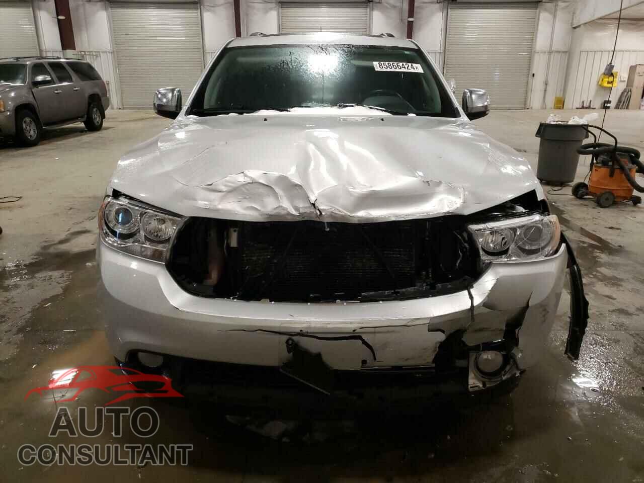 DODGE DURANGO 2012 - 1C4RDJEG4CC294979