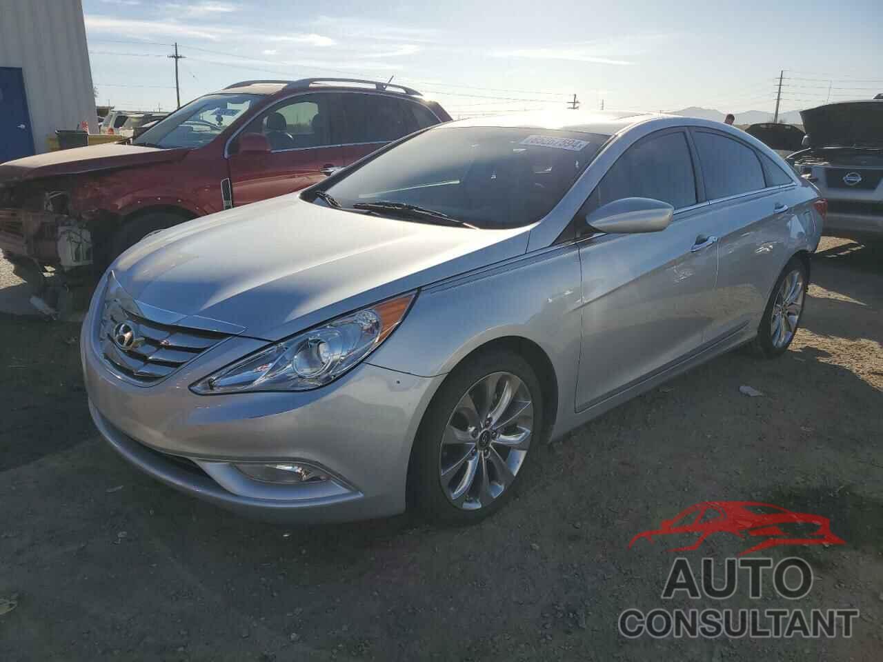 HYUNDAI SONATA 2013 - 5NPEC4AB6DH548842