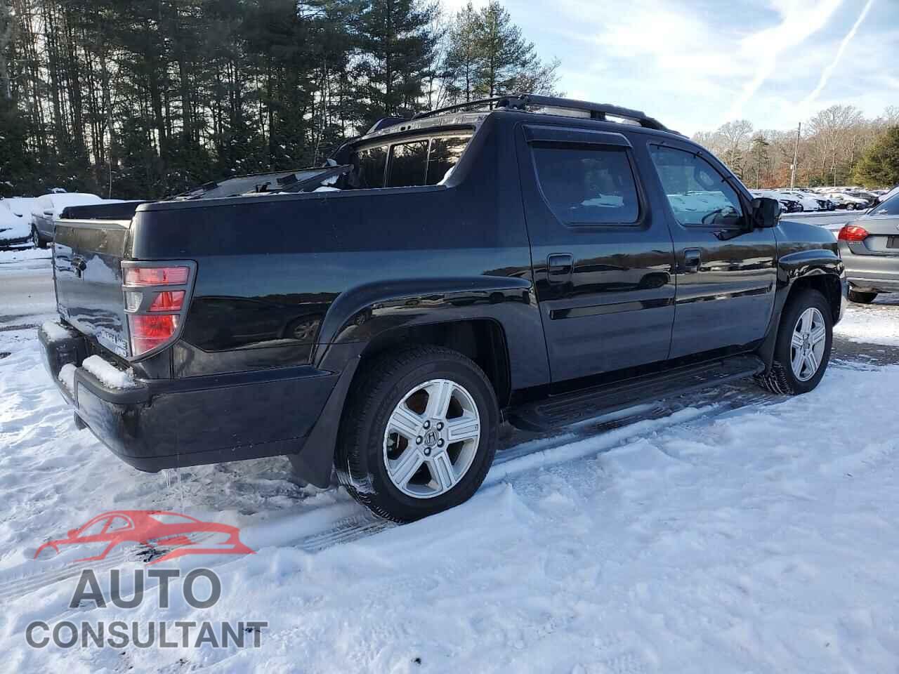 HONDA RIDGELINE 2013 - 5FPYK1F56DB005661