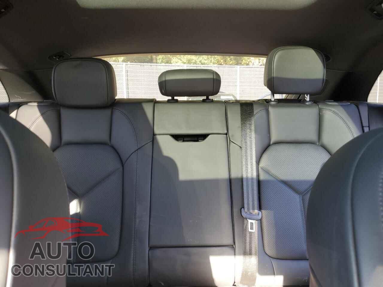 PORSCHE MACAN 2023 - WP1AG2A50PLB38411