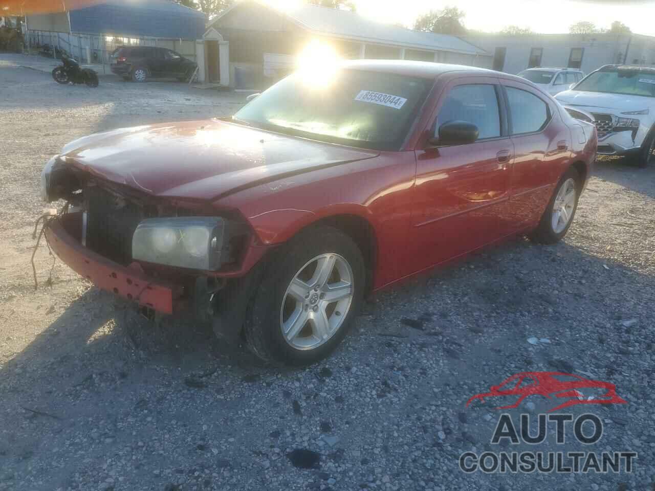DODGE CHARGER 2009 - 2B3LA33V49H600162