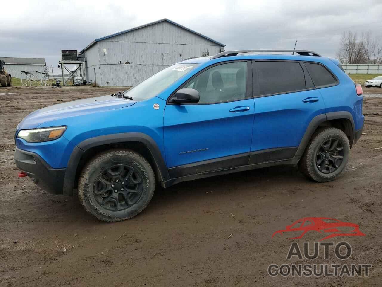 JEEP CHEROKEE 2019 - 1C4PJMBX2KD284563