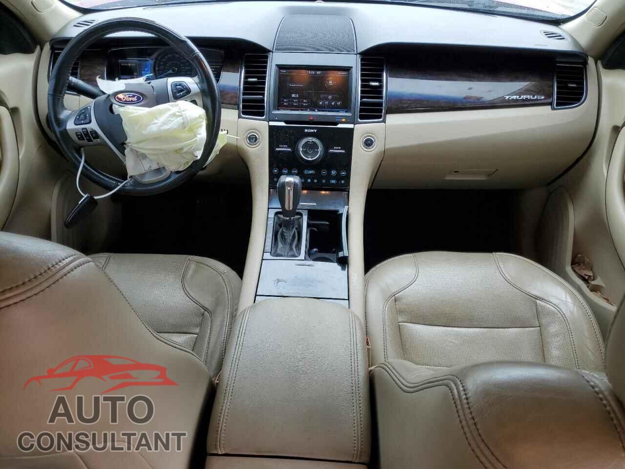 FORD TAURUS 2013 - 1FAHP2F87DG146518
