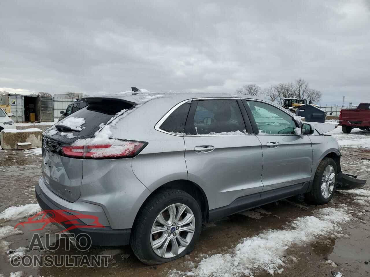 FORD EDGE 2022 - 2FMPK4K92NBA10929