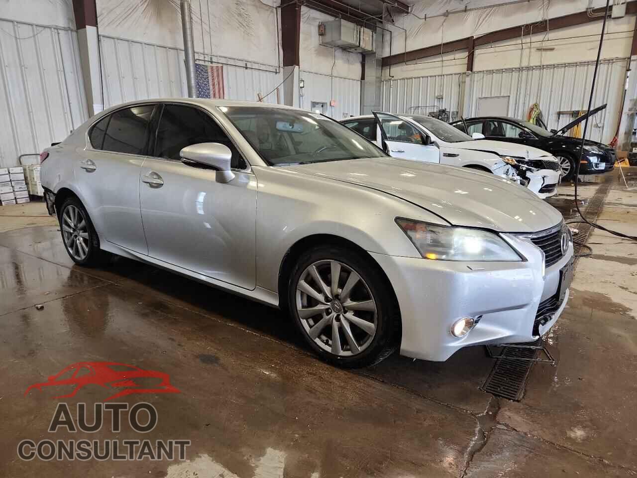 LEXUS GS350 2014 - JTHCE1BL4E5021065