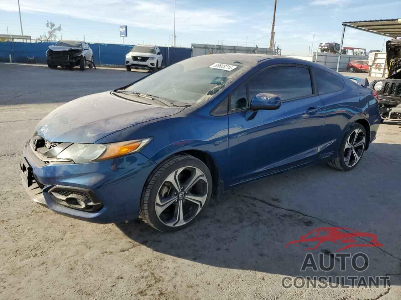 HONDA CIVIC 2015 - 2HGFG4A57FH705570